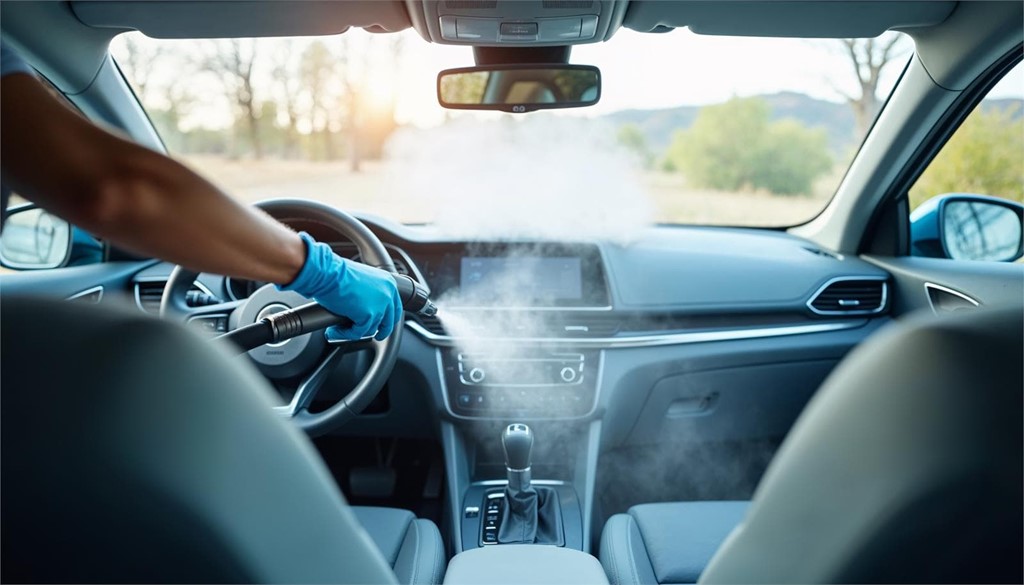 ¿Es posible eliminar el olor a tabaco de un coche?