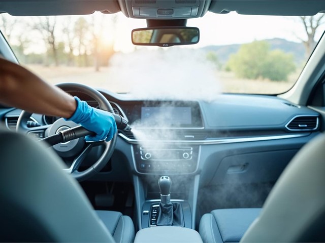 ¿Es posible eliminar el olor a tabaco de un coche?
