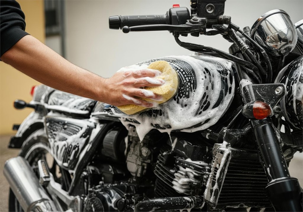 ¿Qué es el detailing en motos?